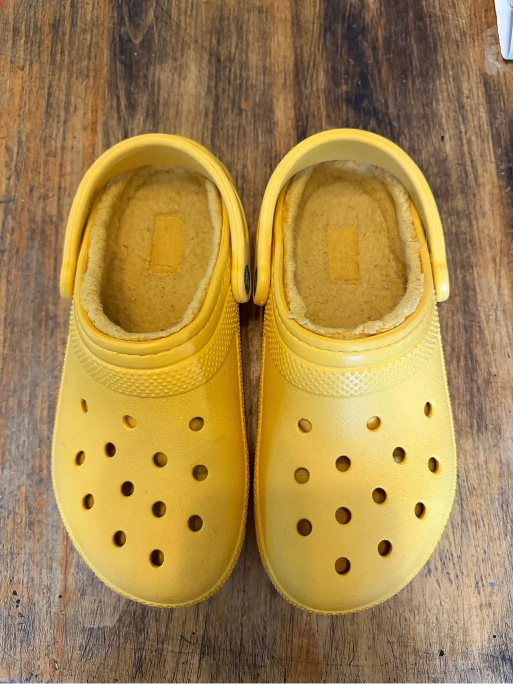 CROCS these are